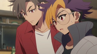 DIGIMON BEATBREAK 第1話