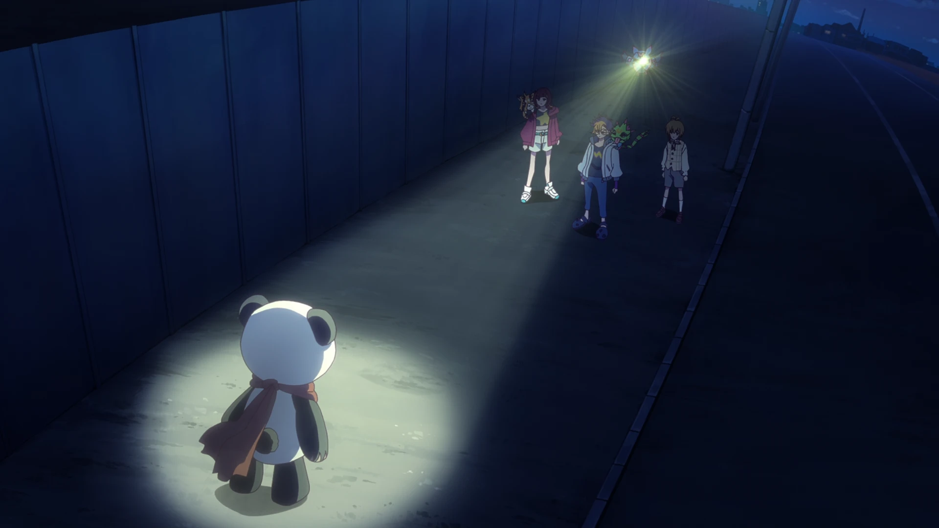 数码宝贝 BEATBREAK 第6话