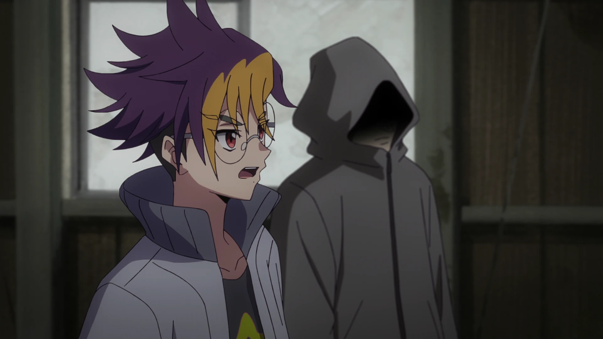 数码宝贝 BEATBREAK 第18话