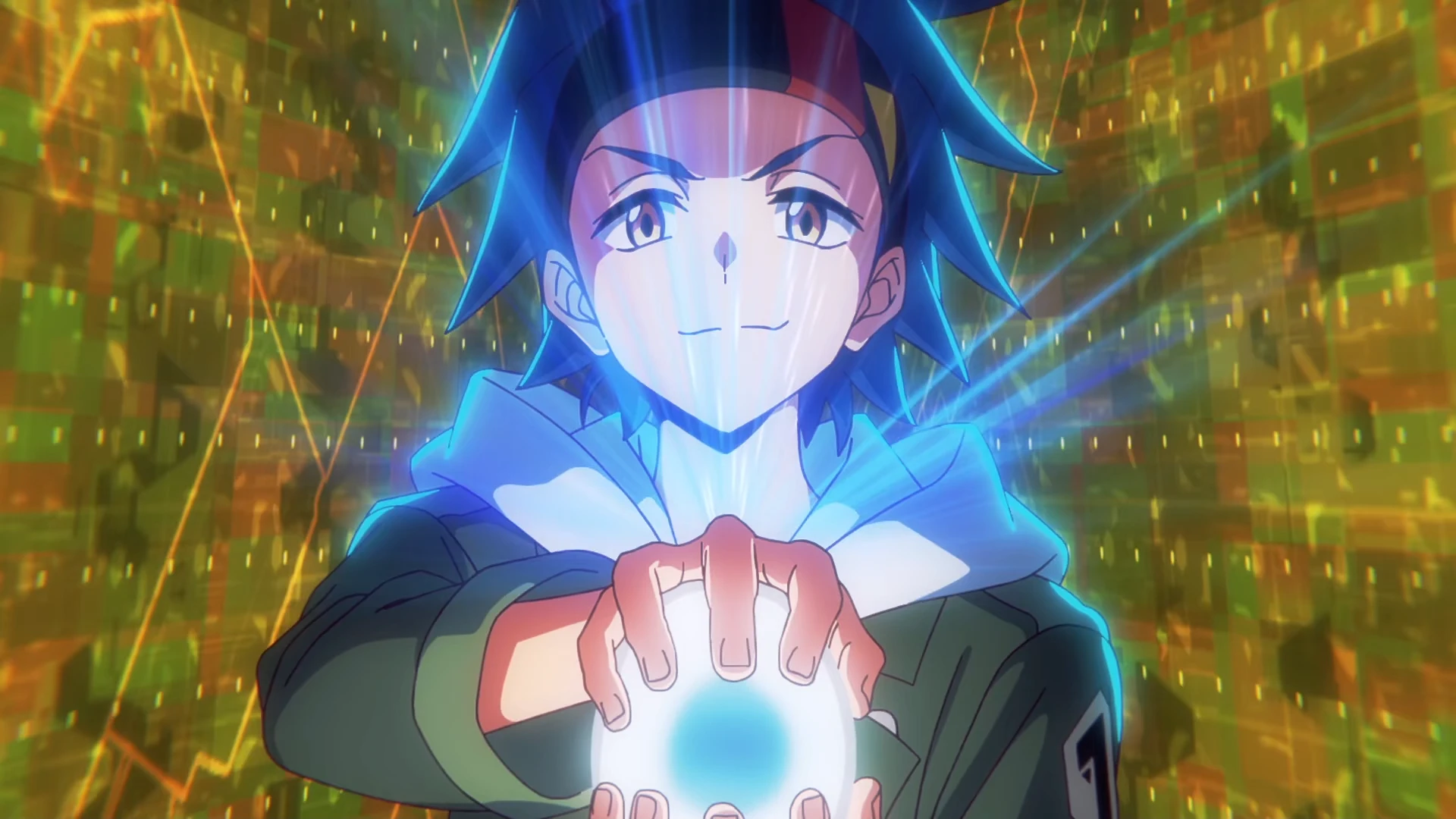 数码宝贝 BEATBREAK 第14话