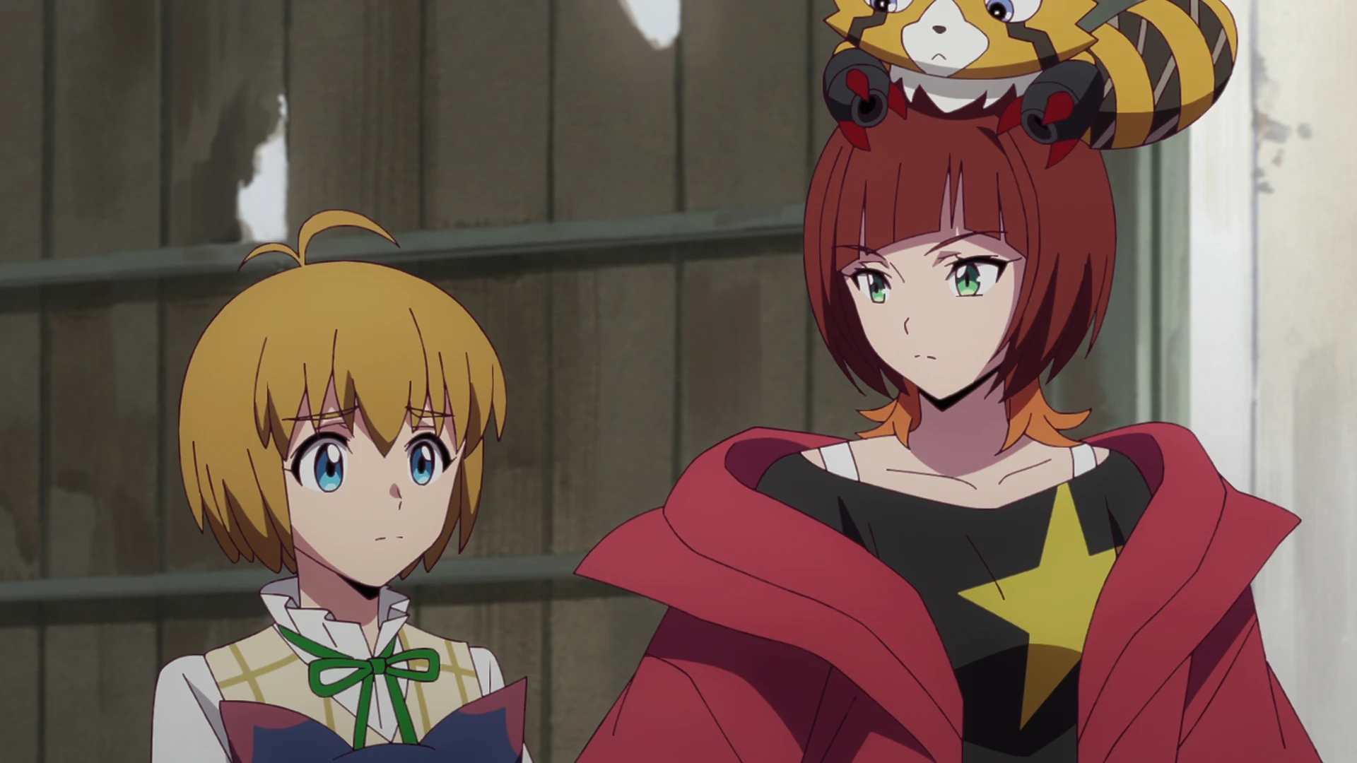 数码宝贝 BEATBREAK 第18话