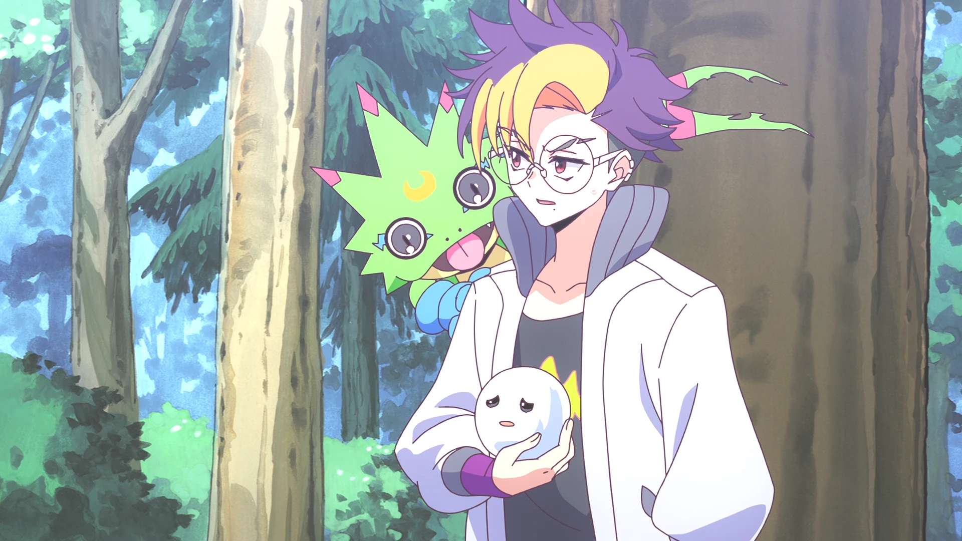 数码宝贝 觉醒节拍 第7话