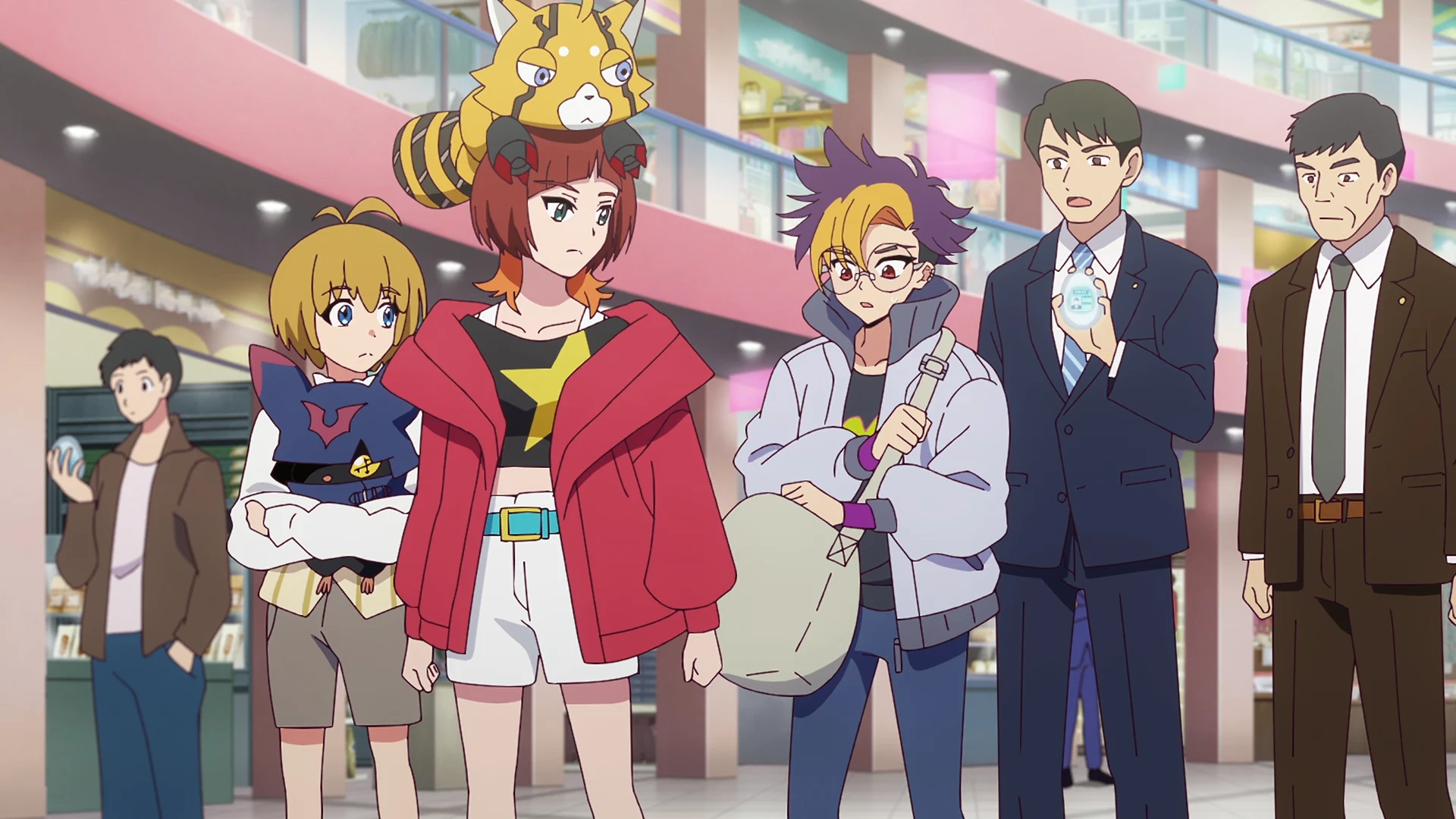 数码宝贝 觉醒节拍 第13话