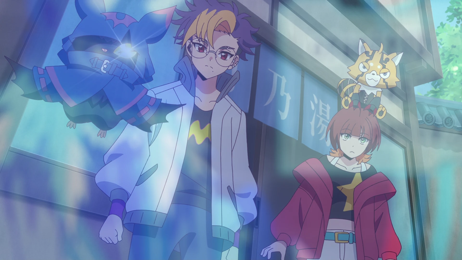 数码宝贝 觉醒节拍 第6话