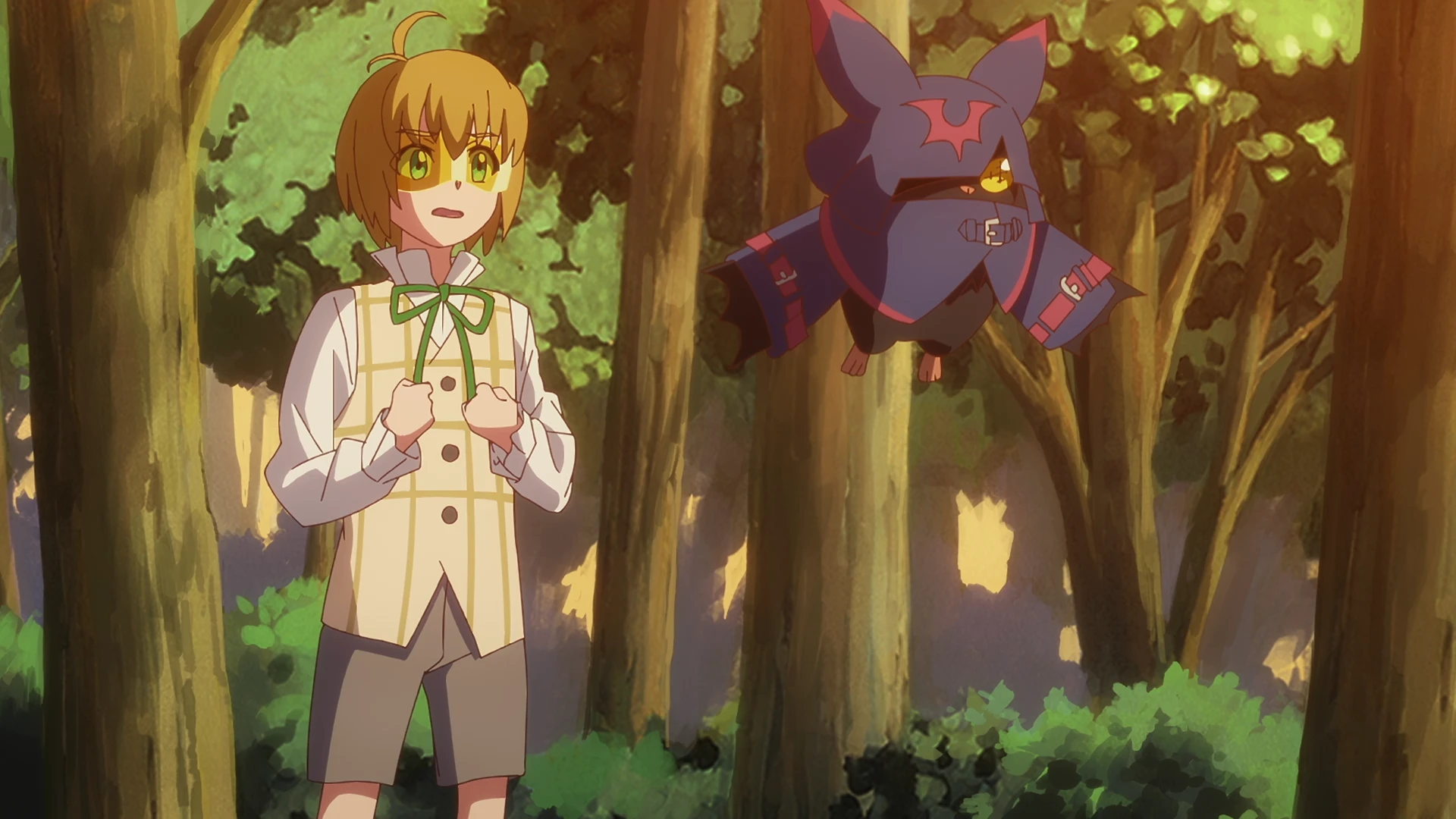 数码宝贝 BEATBREAK 第21话