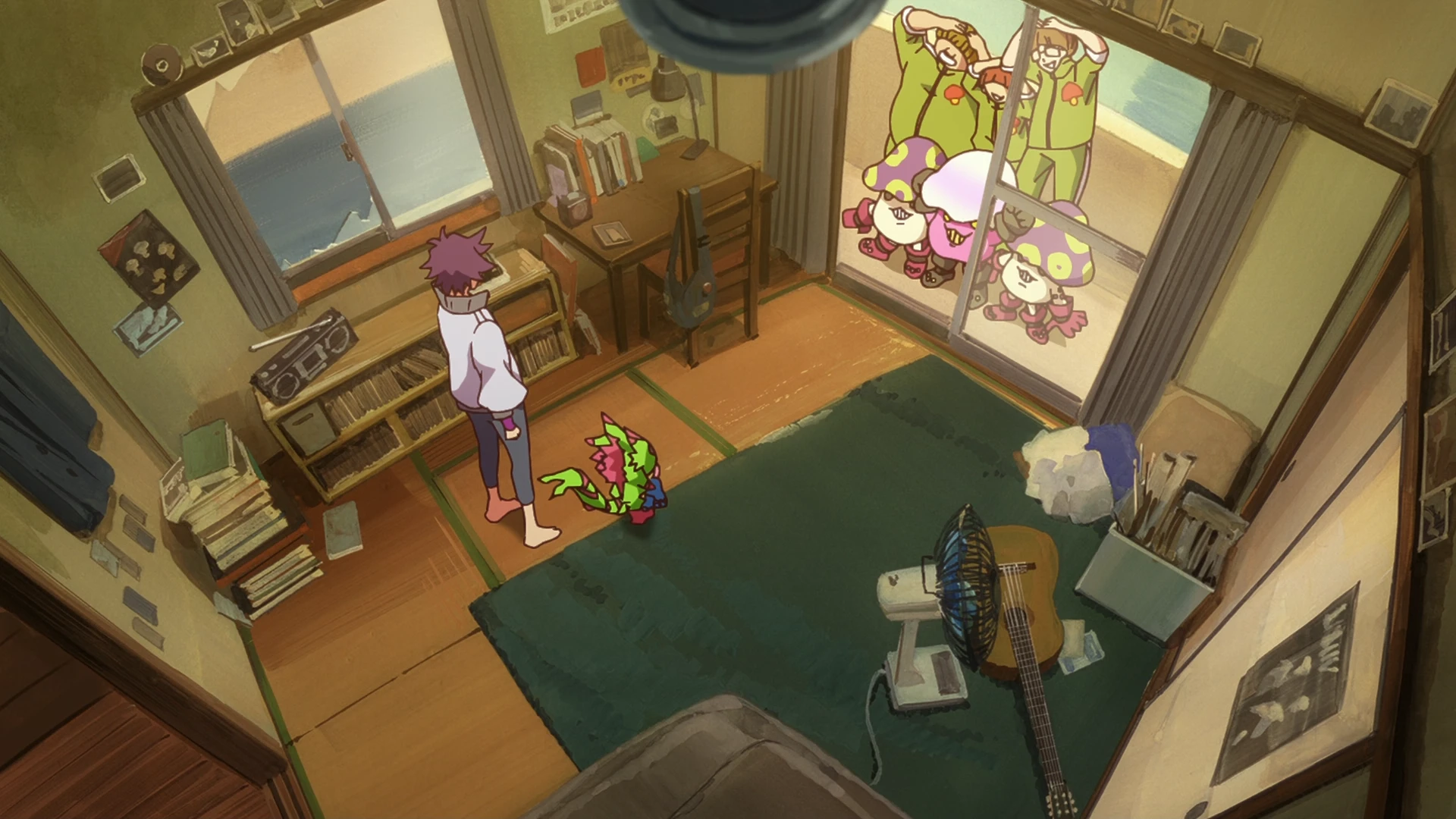 数码宝贝 BEATBREAK 第2话