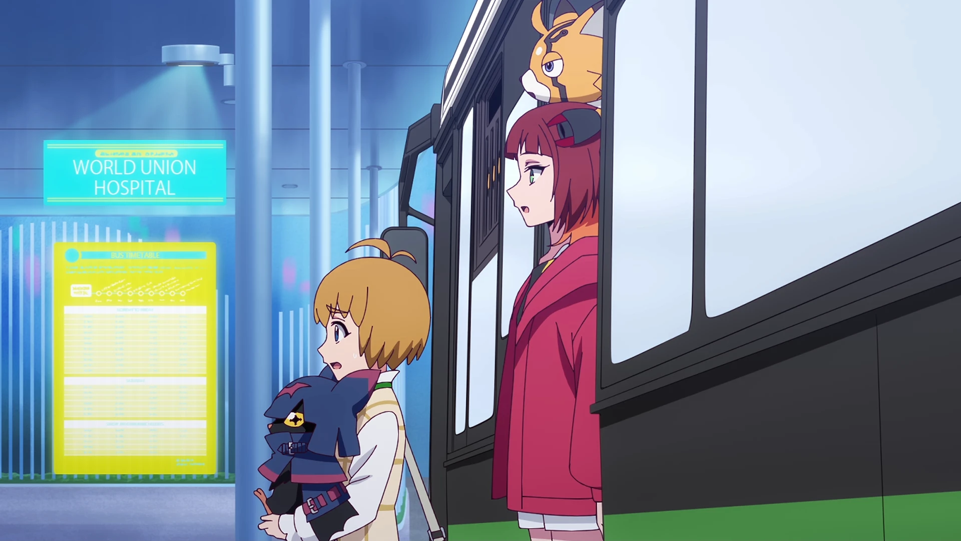 数码宝贝 觉醒节拍 第11话