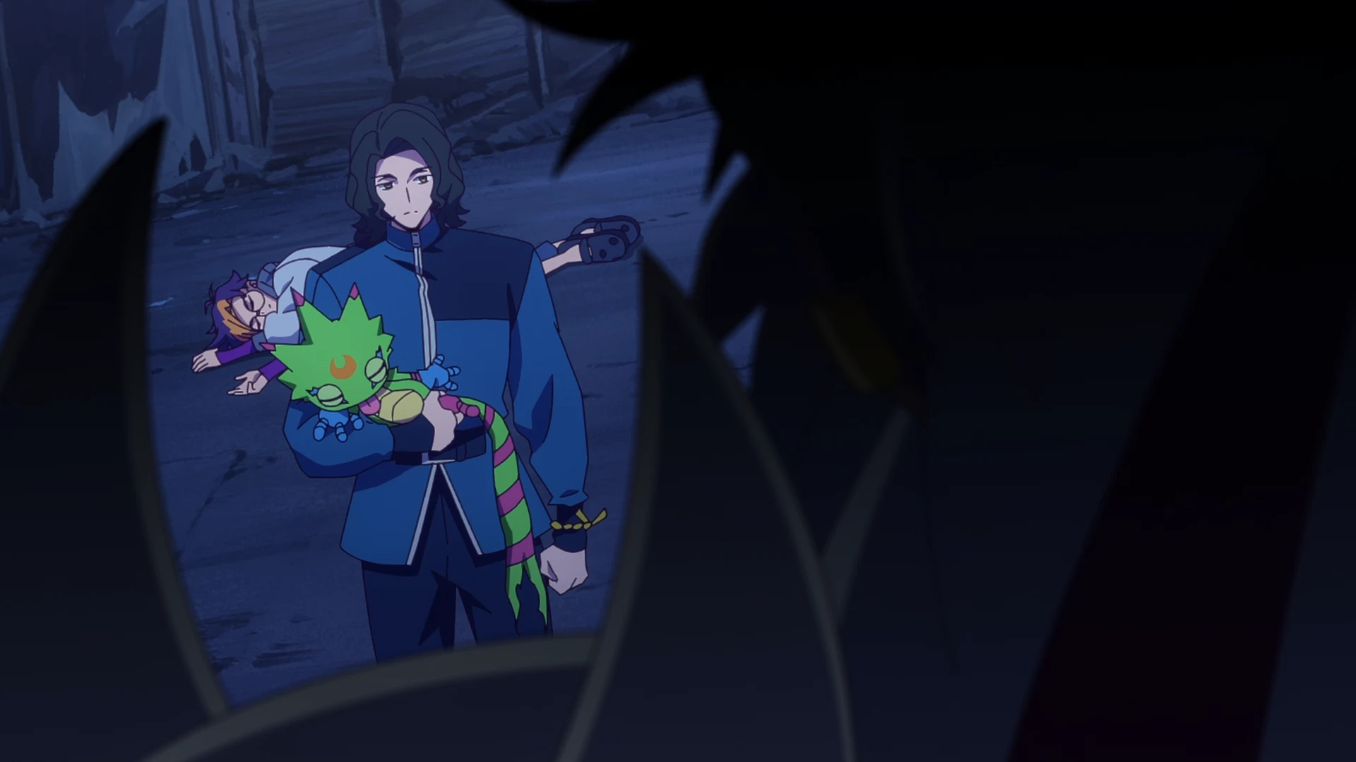 数码宝贝 BEATBREAK 第2话