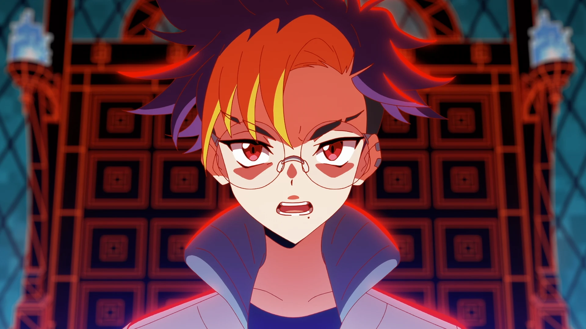 数码宝贝 BEATBREAK 第20话