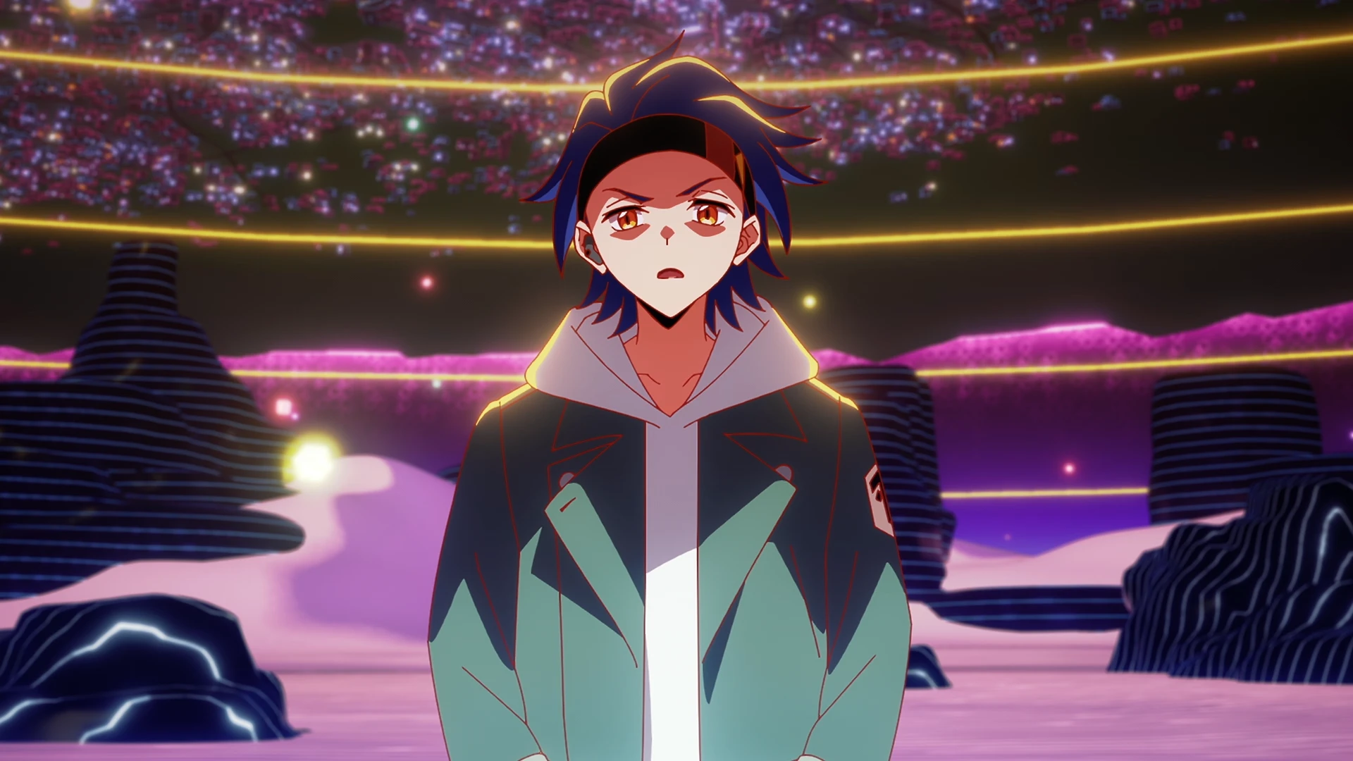 数码宝贝 BEATBREAK 第19话