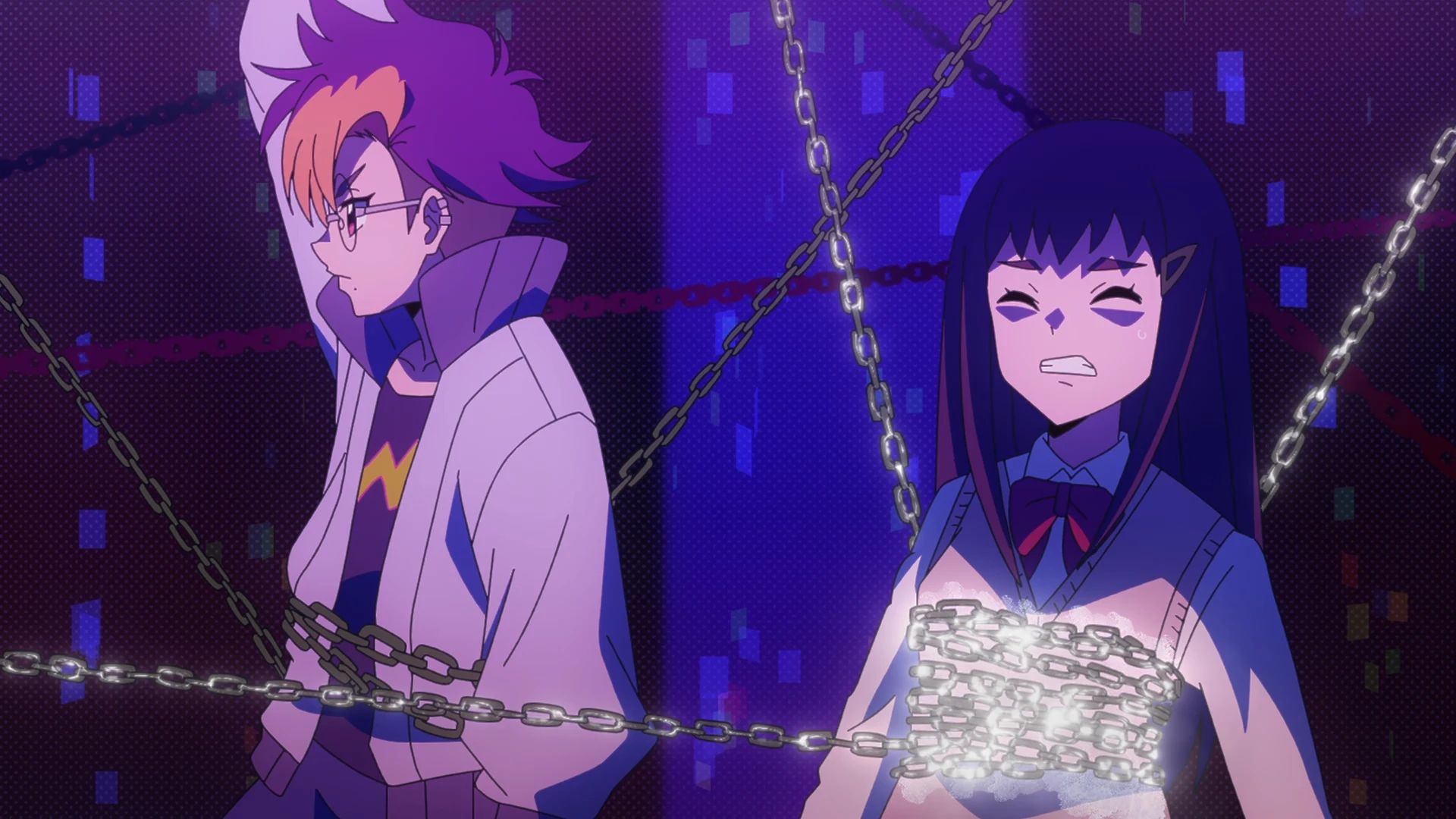 数码宝贝 BEATBREAK 第8话