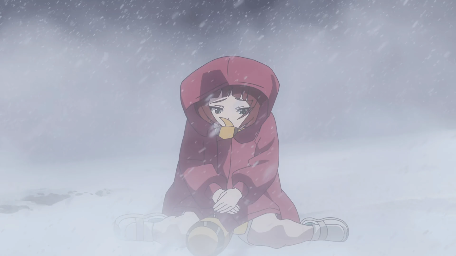 数码宝贝 觉醒节拍 第16话