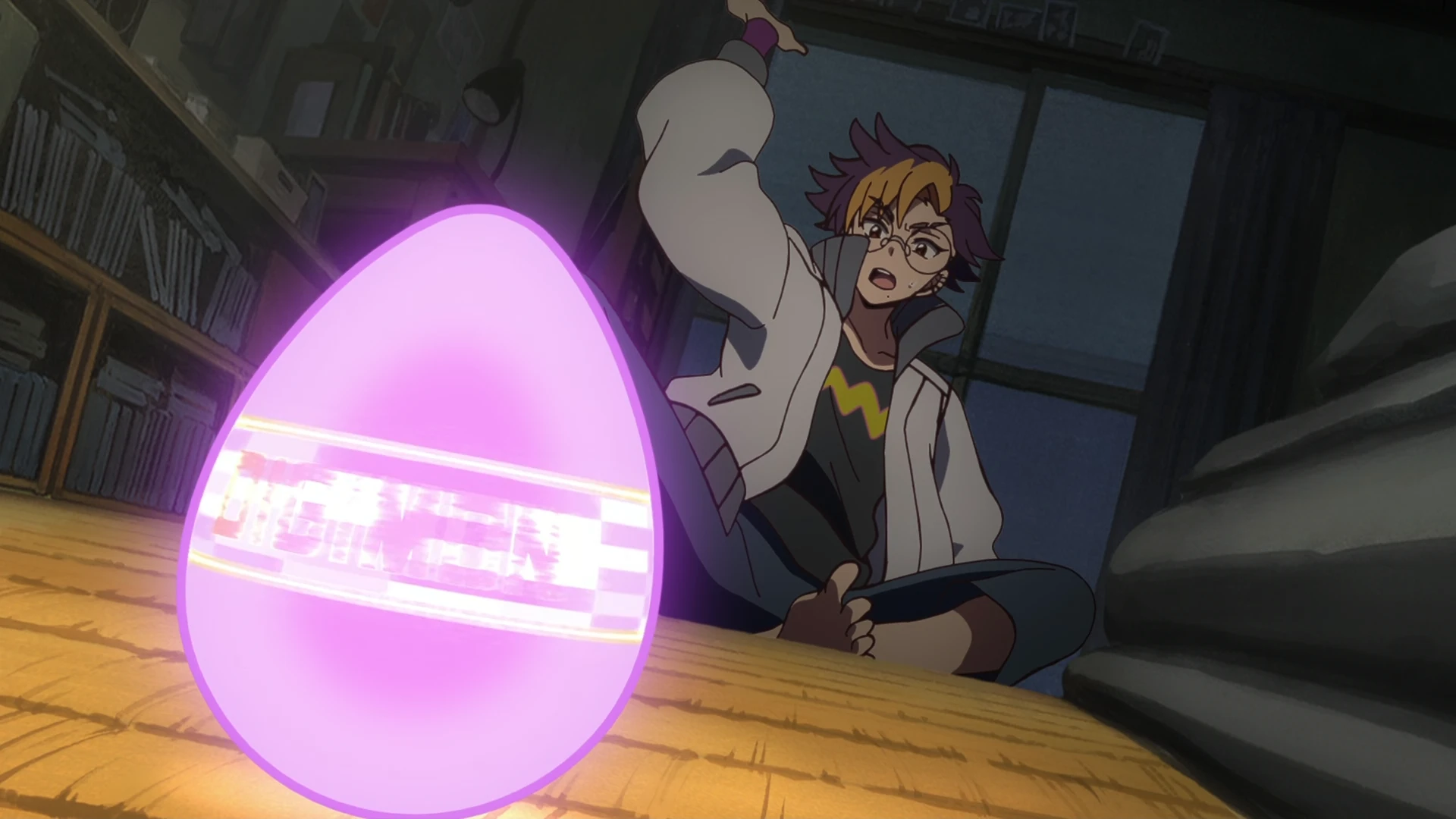 数码宝贝 BEATBREAK 第1话