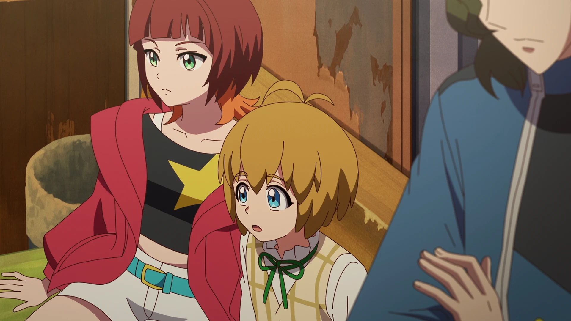 数码宝贝 觉醒节拍 第20话