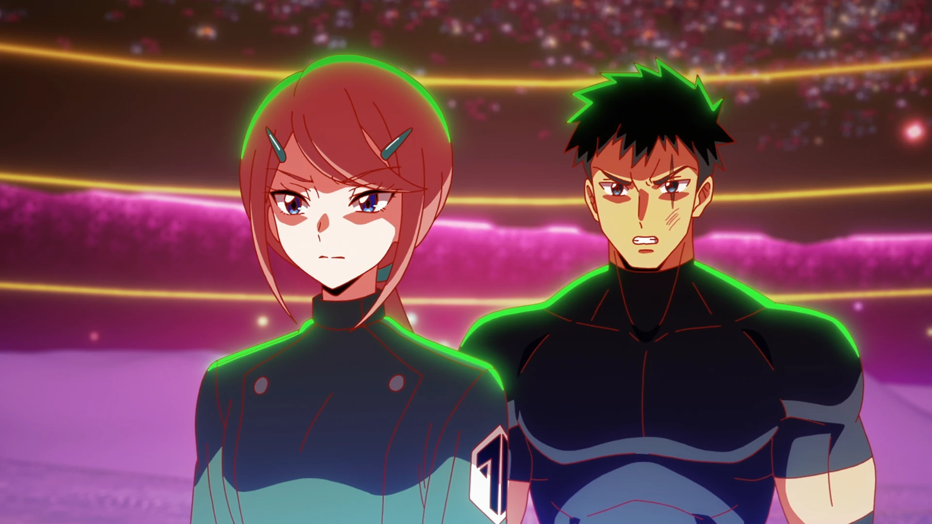 数码宝贝 觉醒节拍 第22话