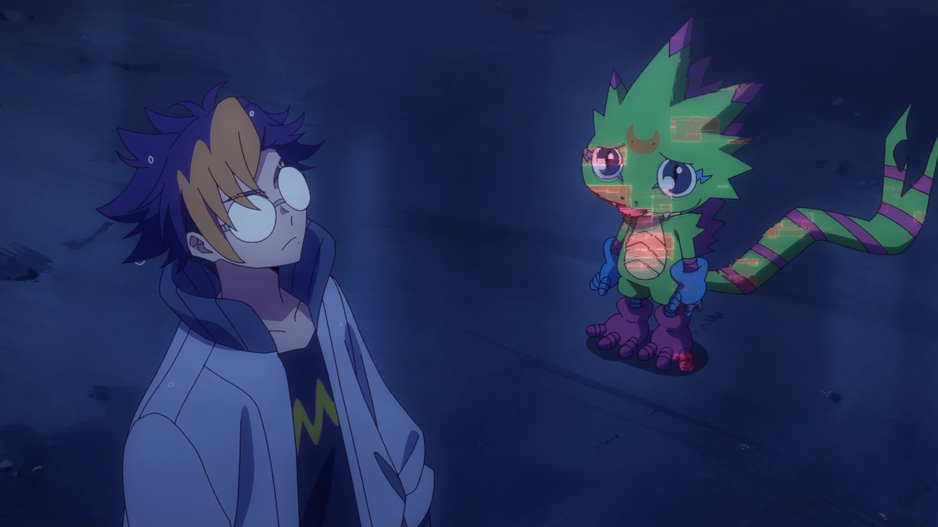 数码宝贝 BEATBREAK 第12话