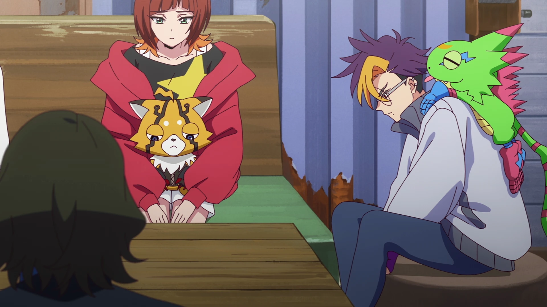 数码宝贝 BEATBREAK 第19话