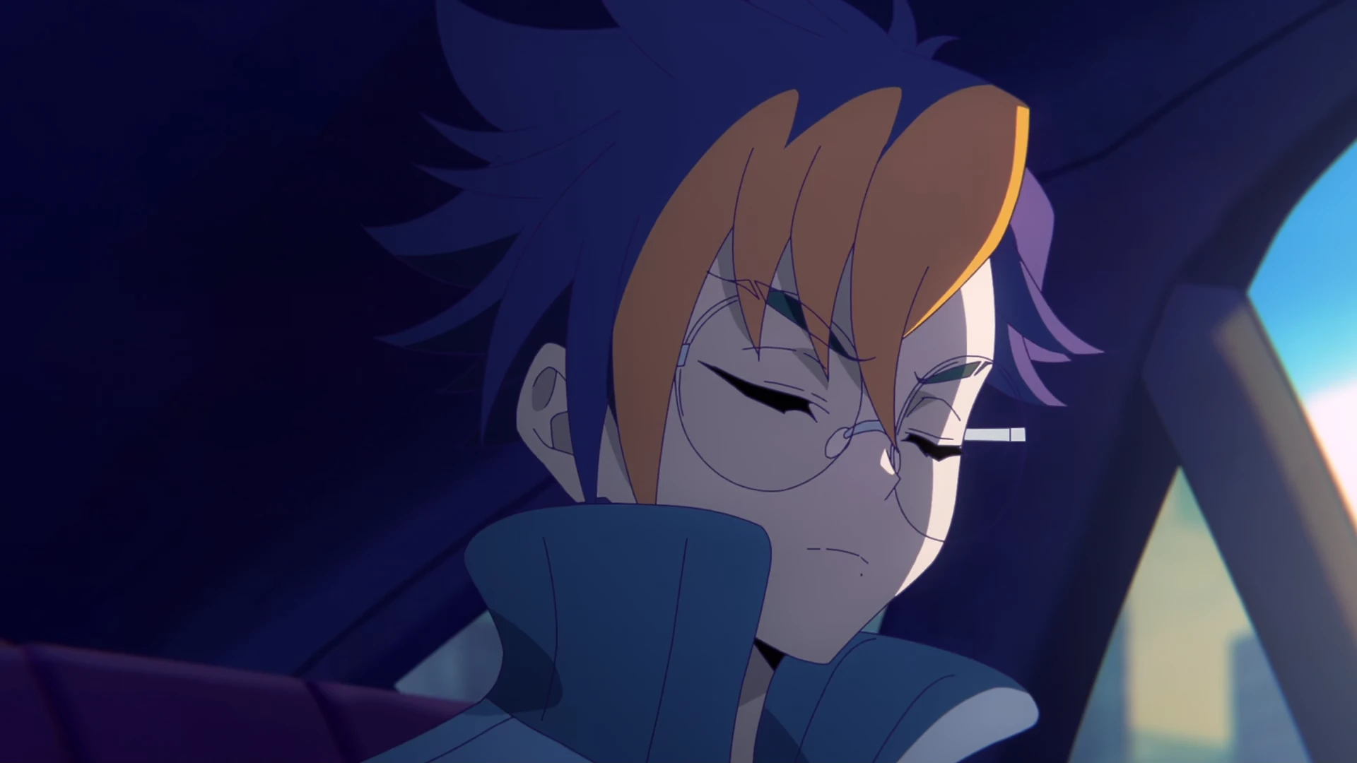 数码宝贝 BEATBREAK 第1话