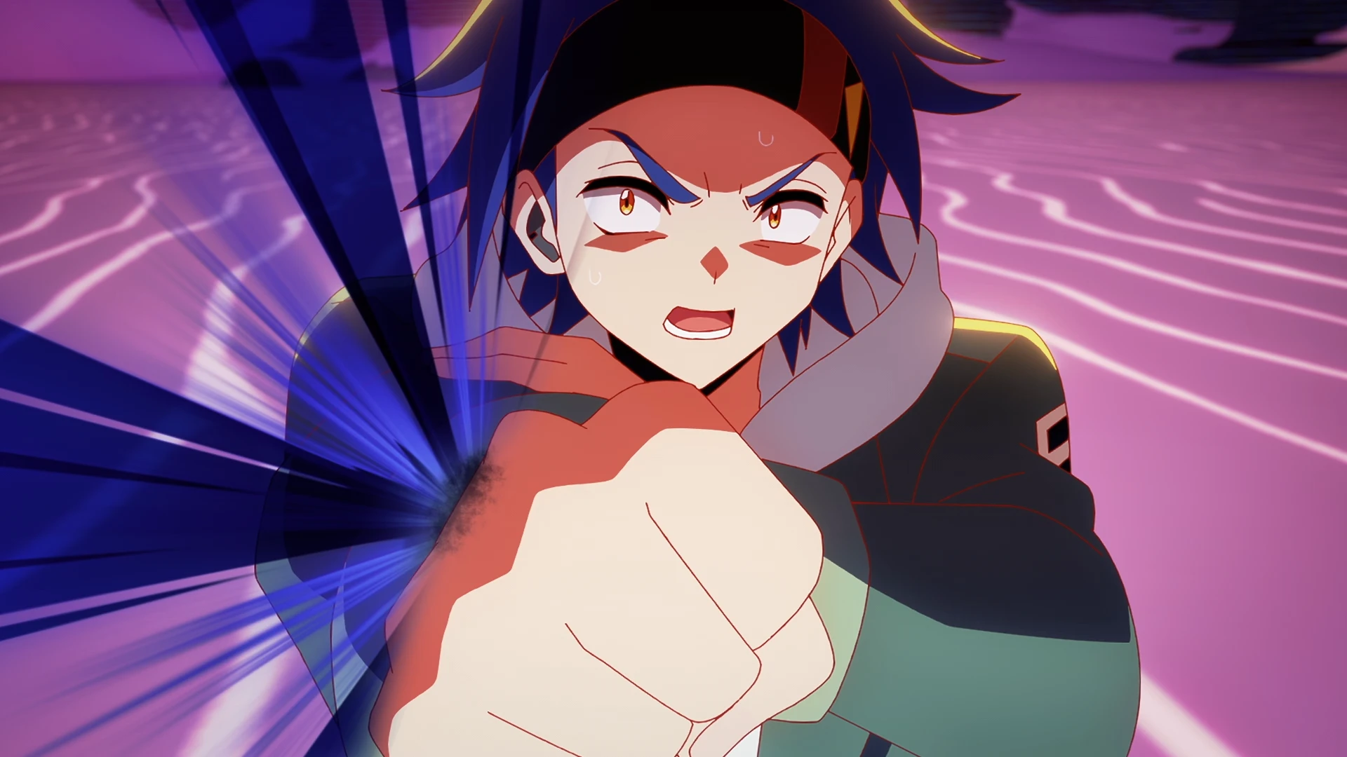 数码宝贝 觉醒节拍 第19话