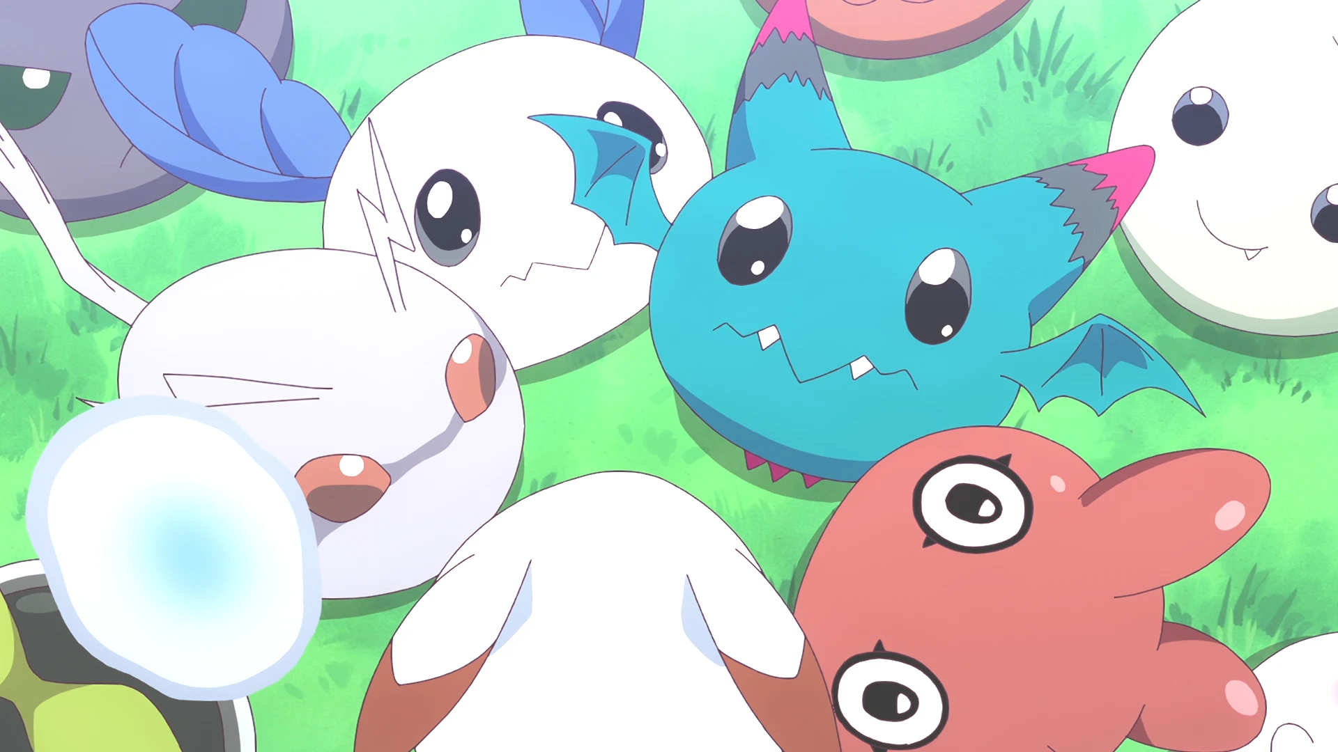 数码宝贝 BEATBREAK 第7话