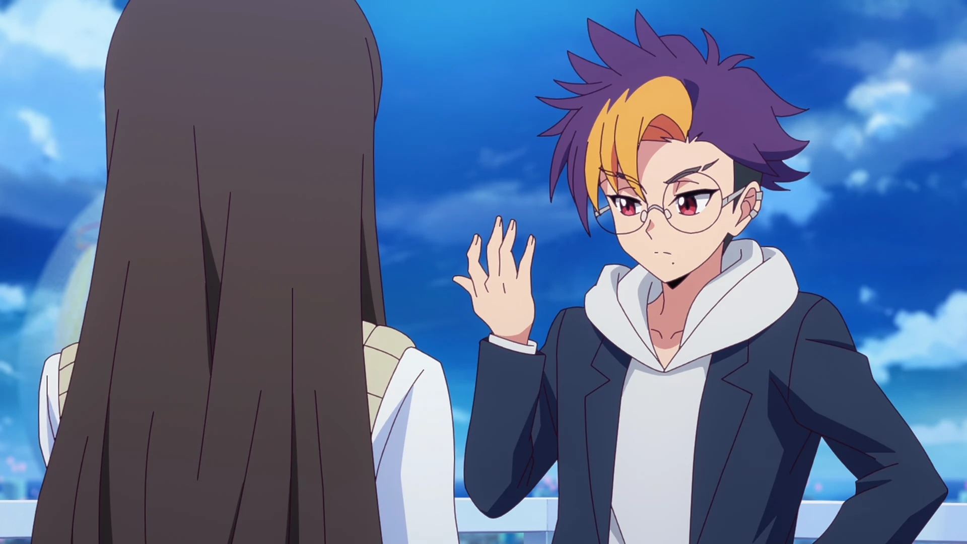 数码宝贝 觉醒节拍 第1话