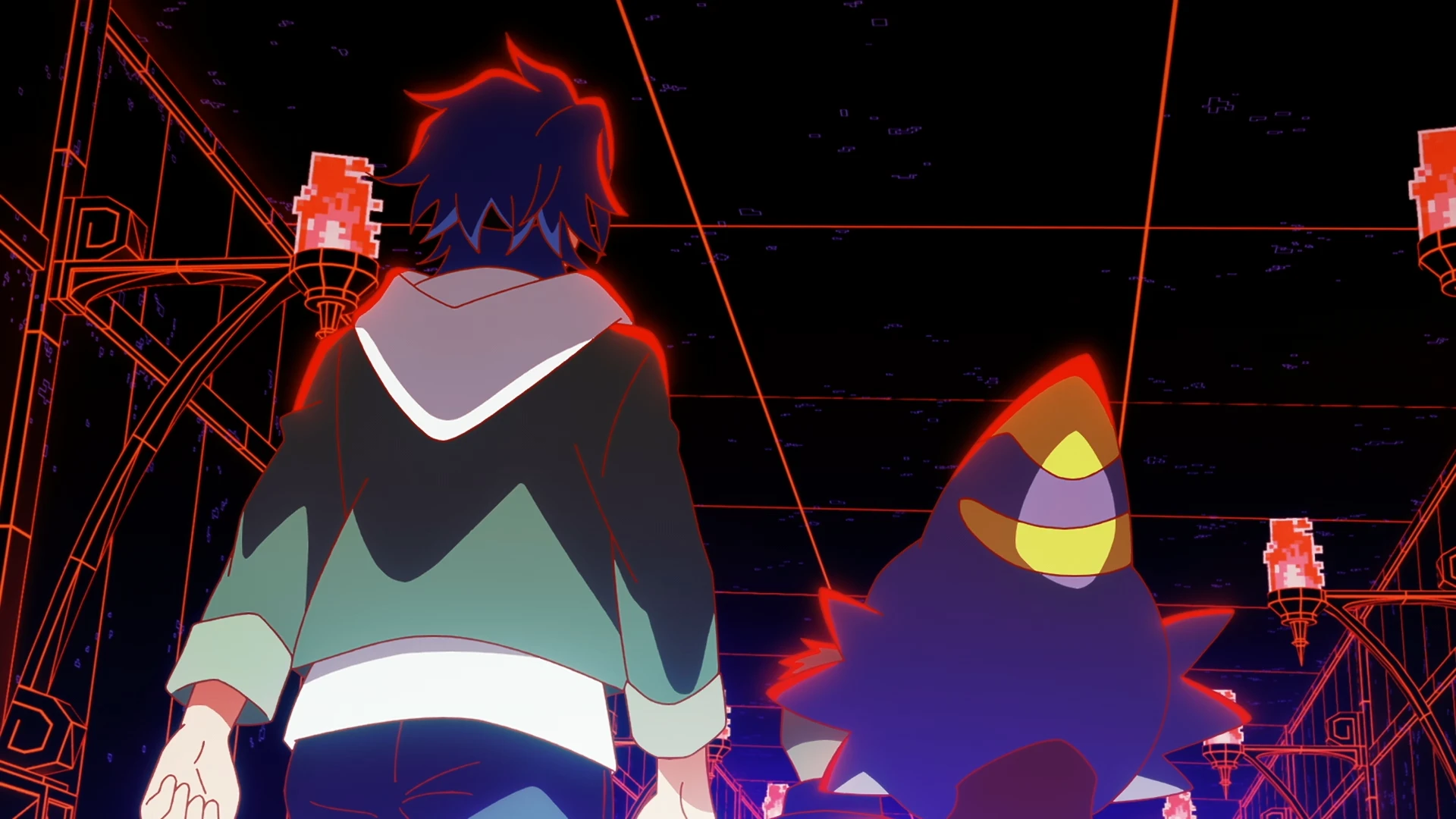 数码宝贝 BEATBREAK 第20话