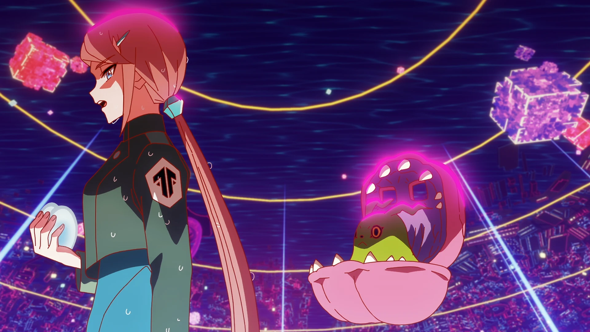 数码宝贝 觉醒节拍 第17话