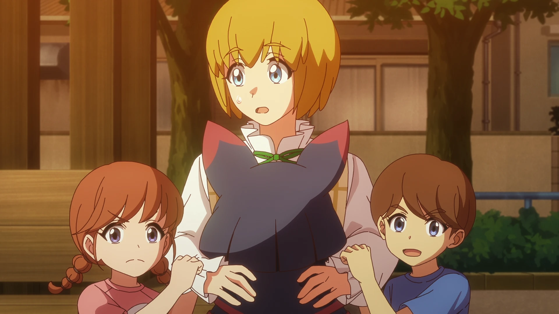 数码宝贝 觉醒节拍 第17话