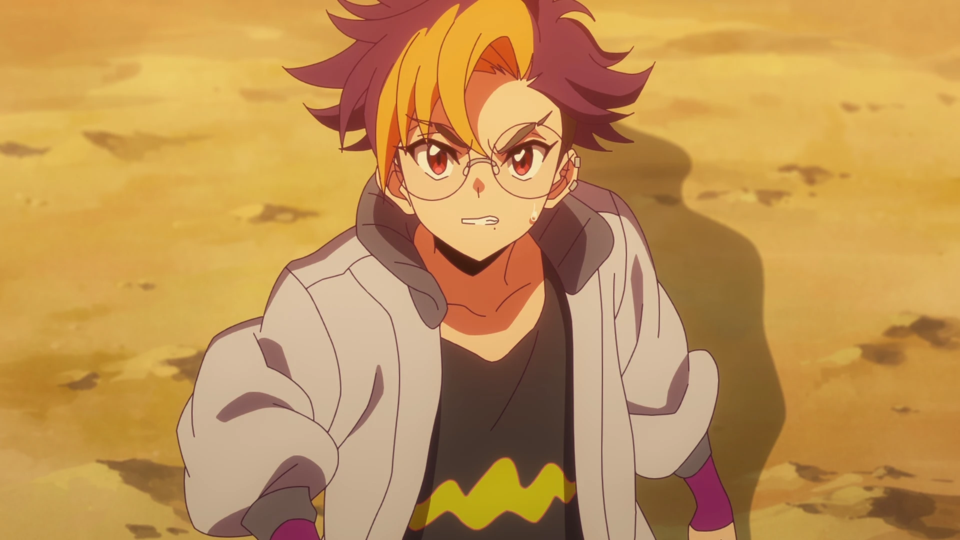 数码宝贝 觉醒节拍 第3话