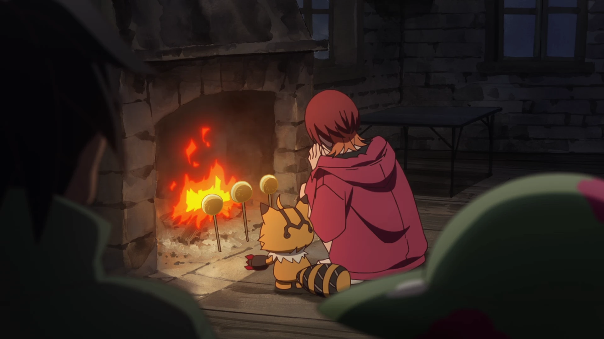 数码宝贝 觉醒节拍 第16话