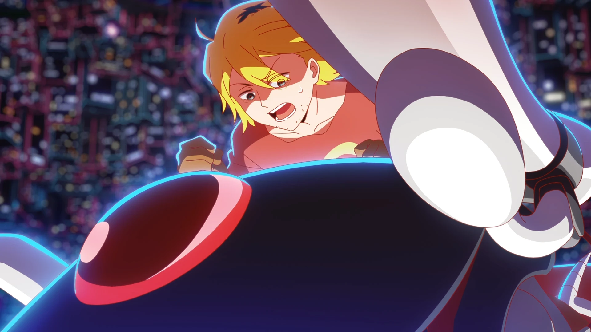 数码宝贝 BEATBREAK 第4话