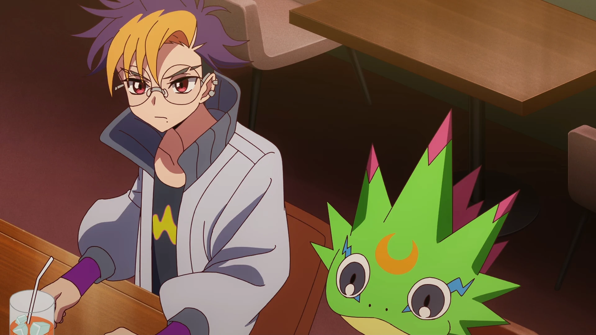 数码宝贝 觉醒节拍 第16话