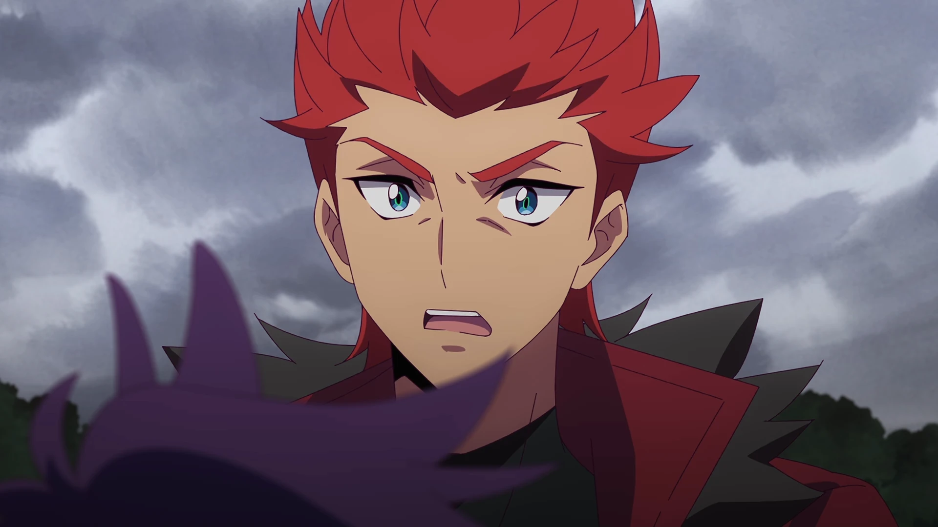 数码宝贝 觉醒节拍 第11话