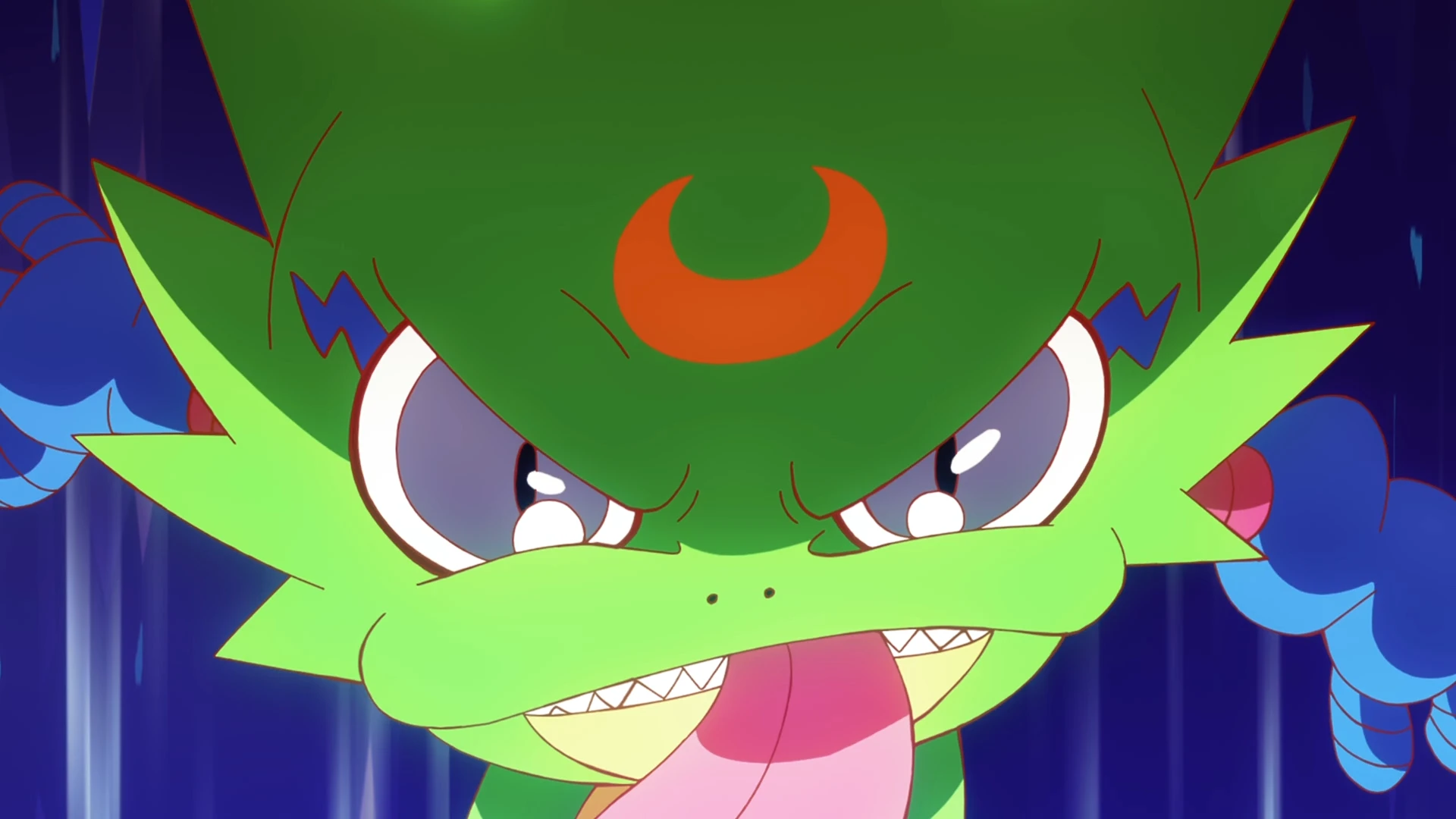 数码宝贝觉醒节拍 第3话