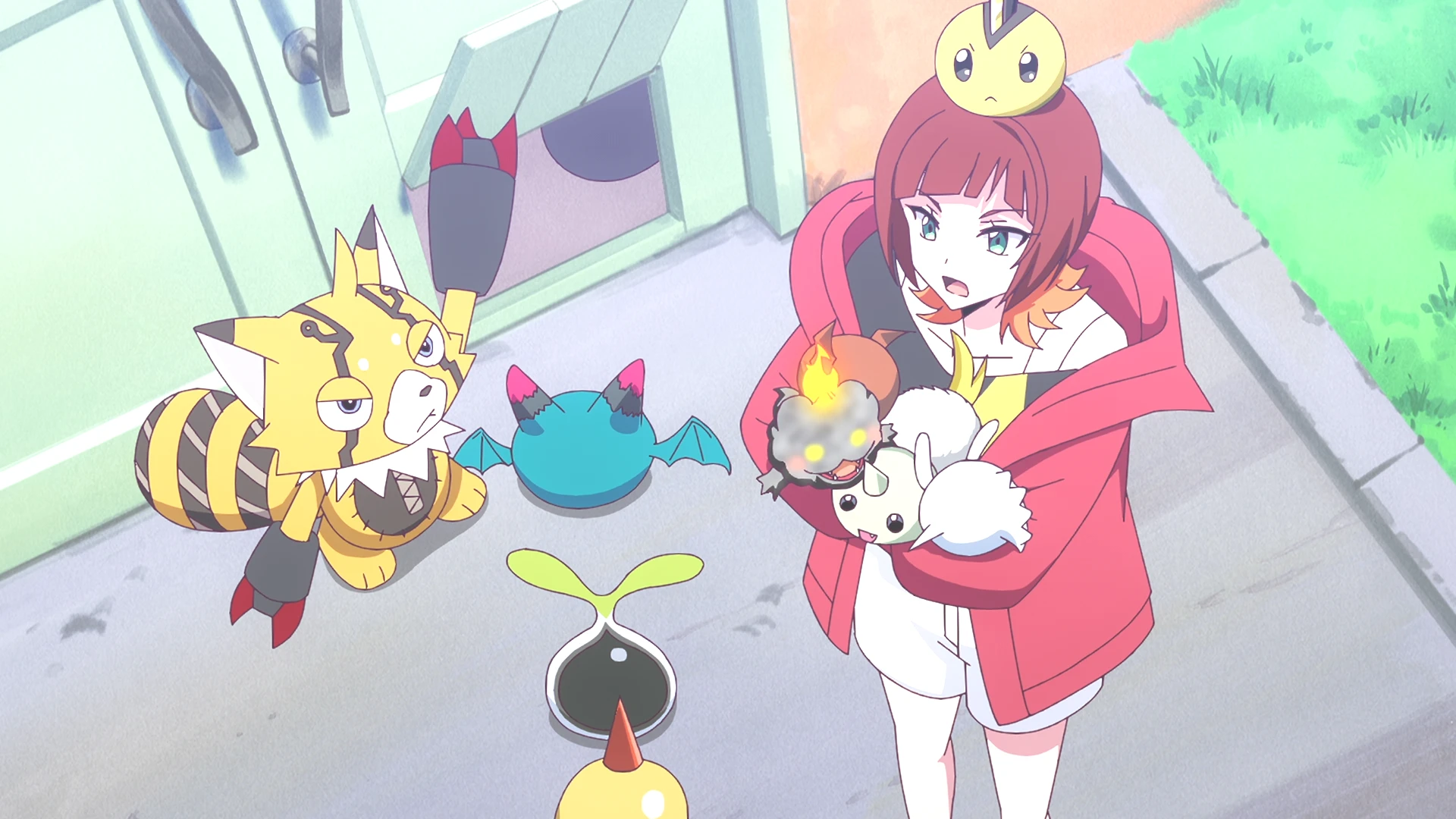 数码宝贝 BEATBREAK 第7话