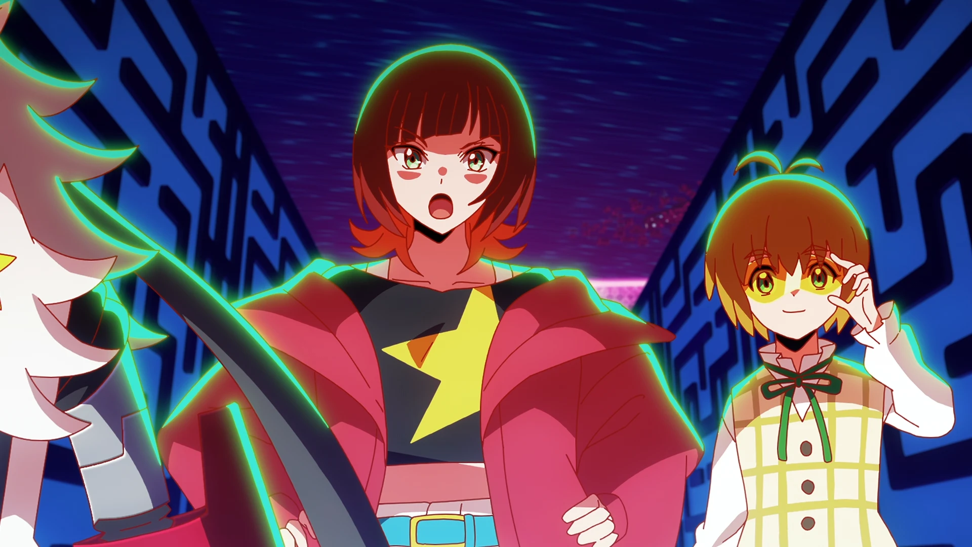 数码宝贝 觉醒节拍 第13话