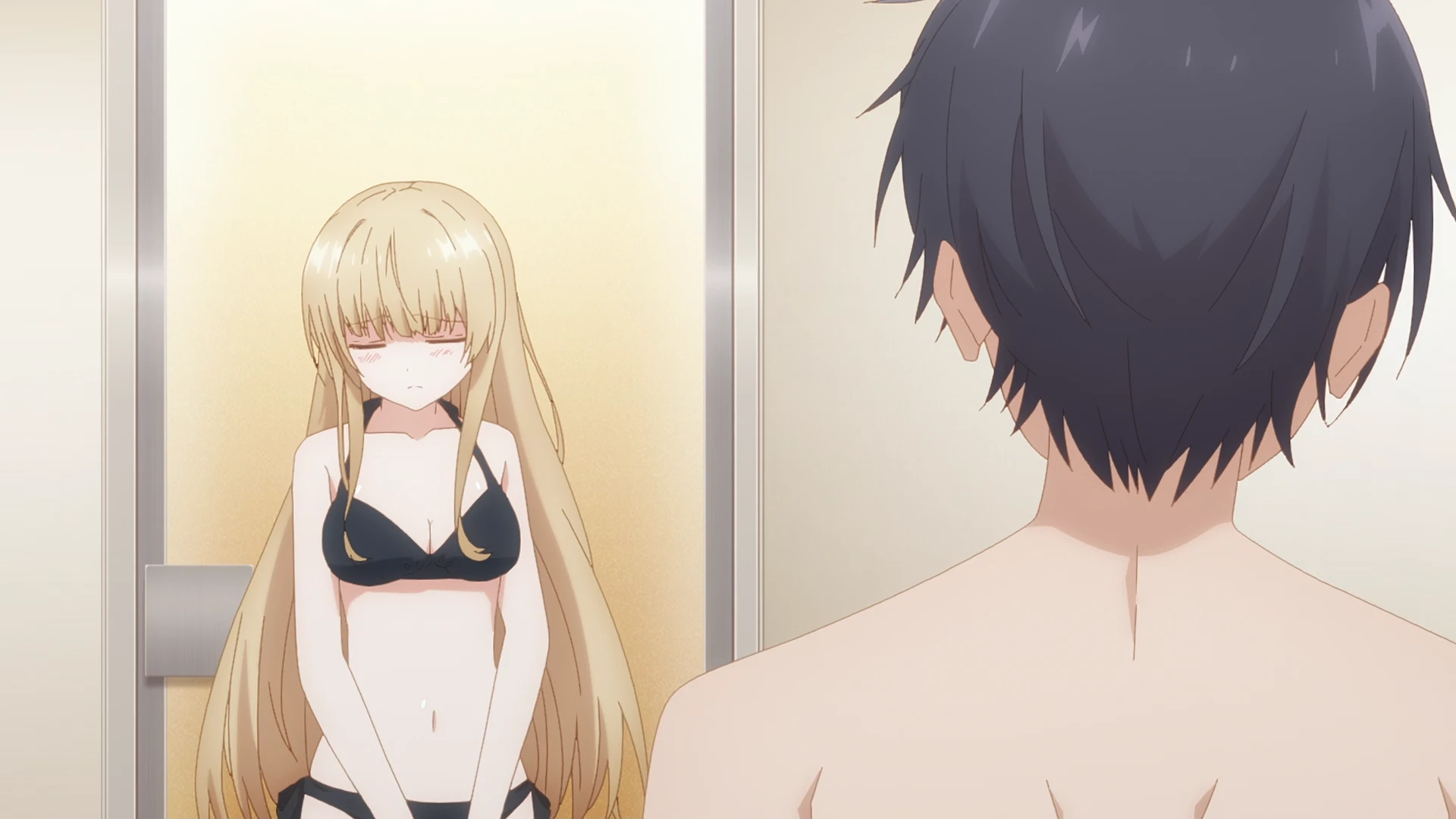 关于邻家的天使大人不知不觉把我惯成了废人这档子事 第二季 第10话
