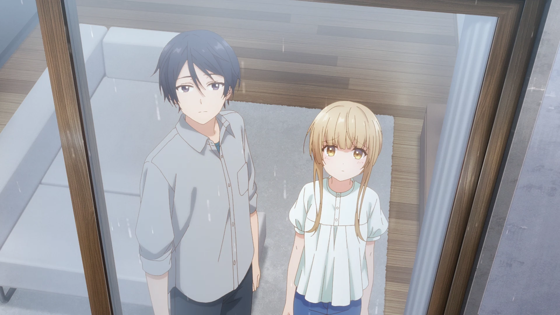 关于邻家的天使大人不知不觉把我惯成了废人这档子事 第二季 第4话