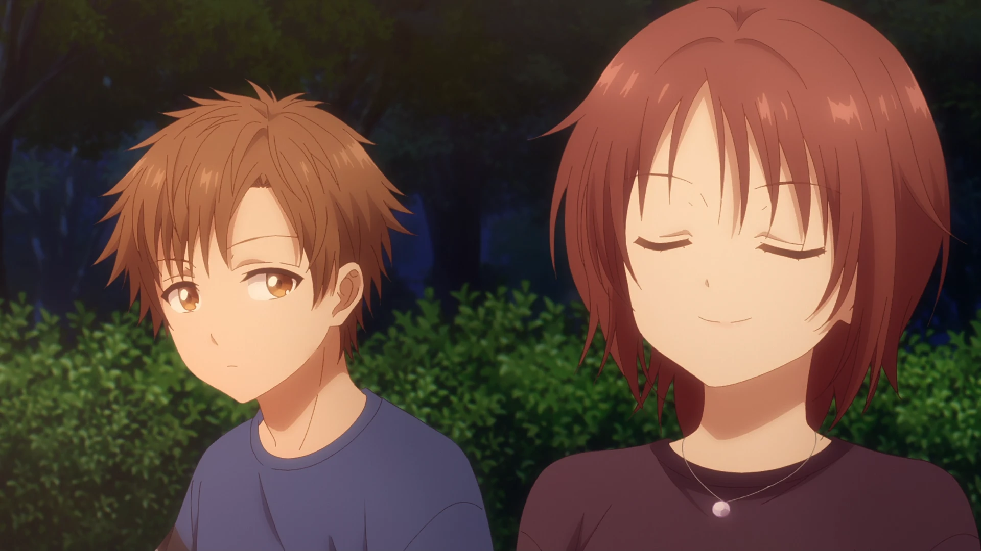 关于邻家的天使大人不知不觉把我惯成了废人这档子事 第二季 第5话