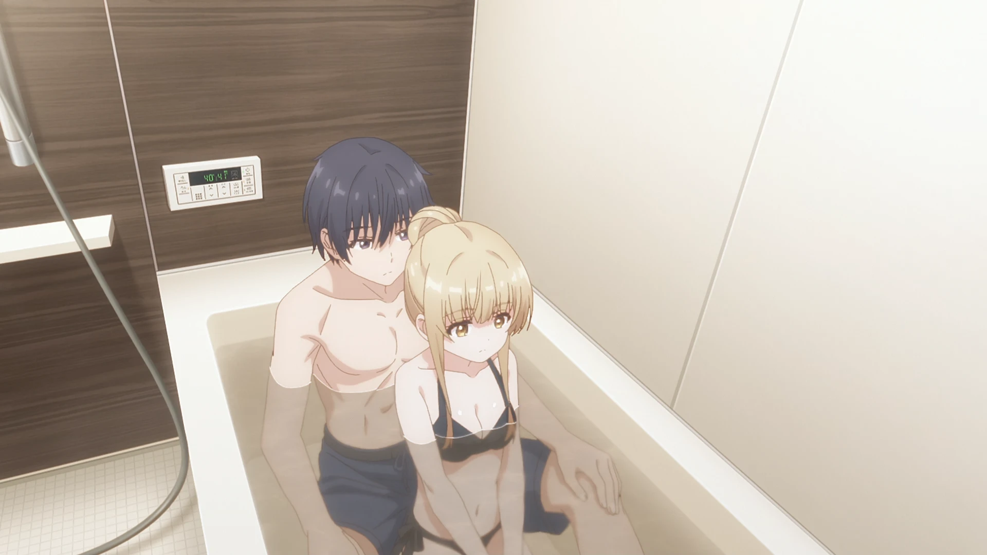关于邻家的天使大人不知不觉把我惯成了废人这档子事 第二季 第10话