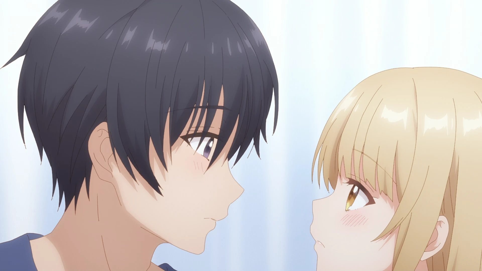 关于邻家的天使大人不知不觉把我惯成了废人这档子事 第二季 第4话