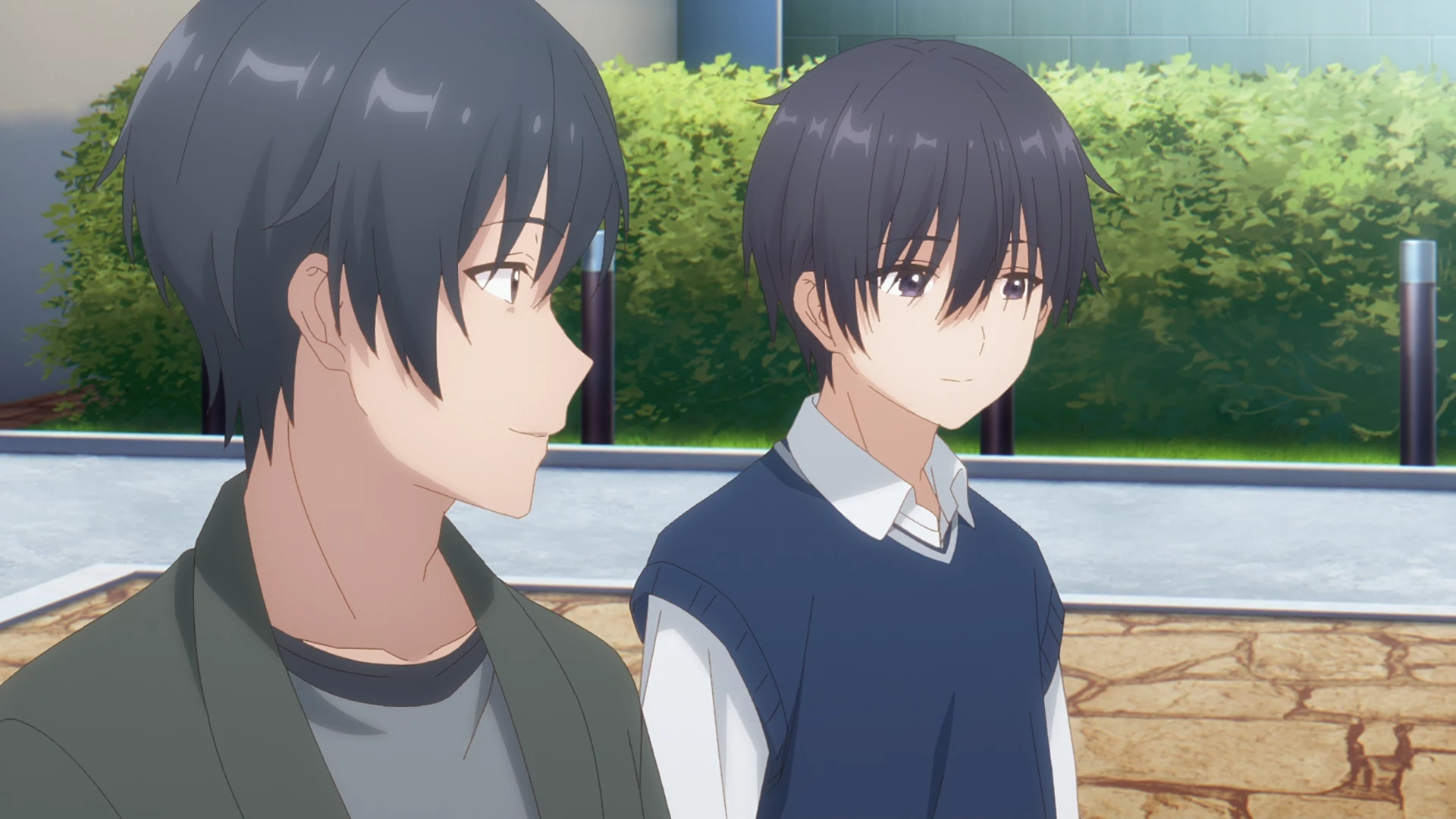 关于邻家的天使大人不知不觉把我惯成了废人这档子事 第二季 第10话