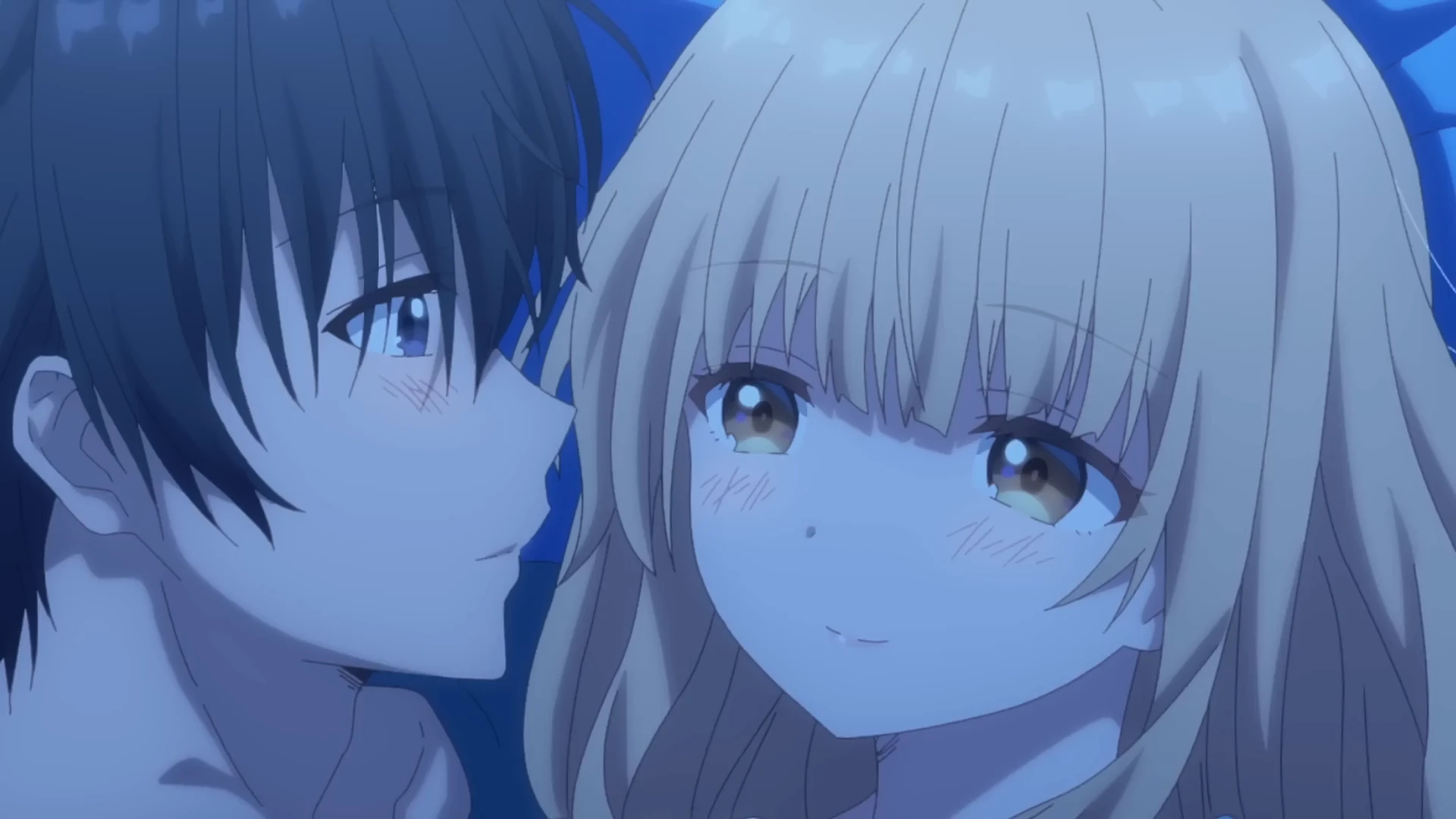 关于邻家的天使大人不知不觉把我惯成了废人这档子事 第二季 PV1