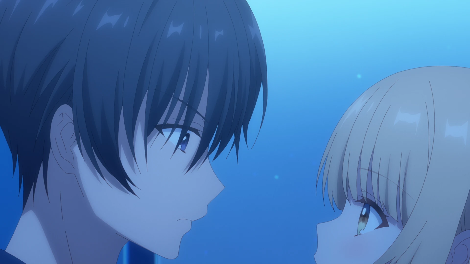 关于邻家的天使大人不知不觉把我惯成了废人这档子事 第二季 第10话