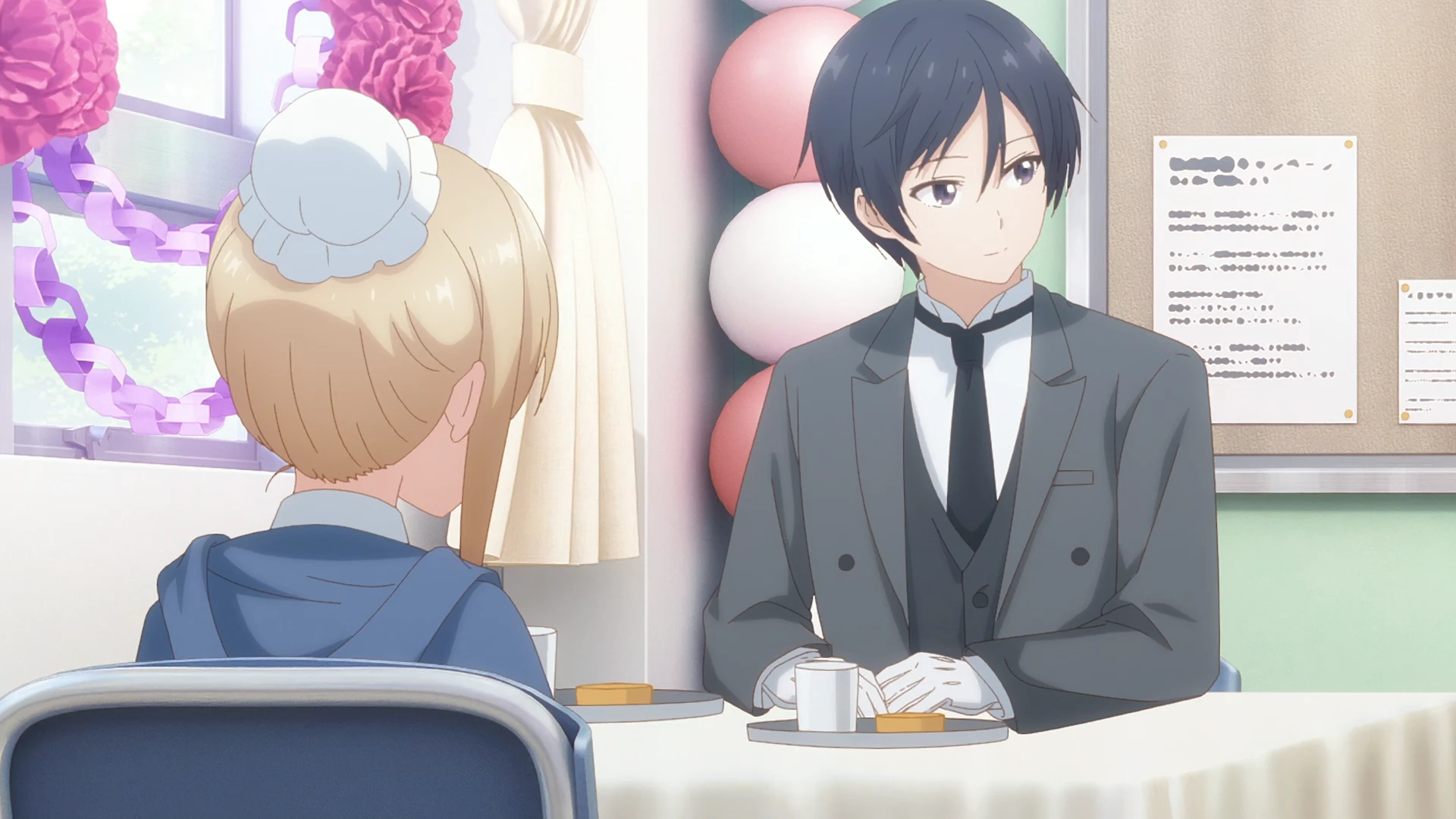 关于邻家的天使大人不知不觉把我惯成了废人这档子事 第二季 第8话