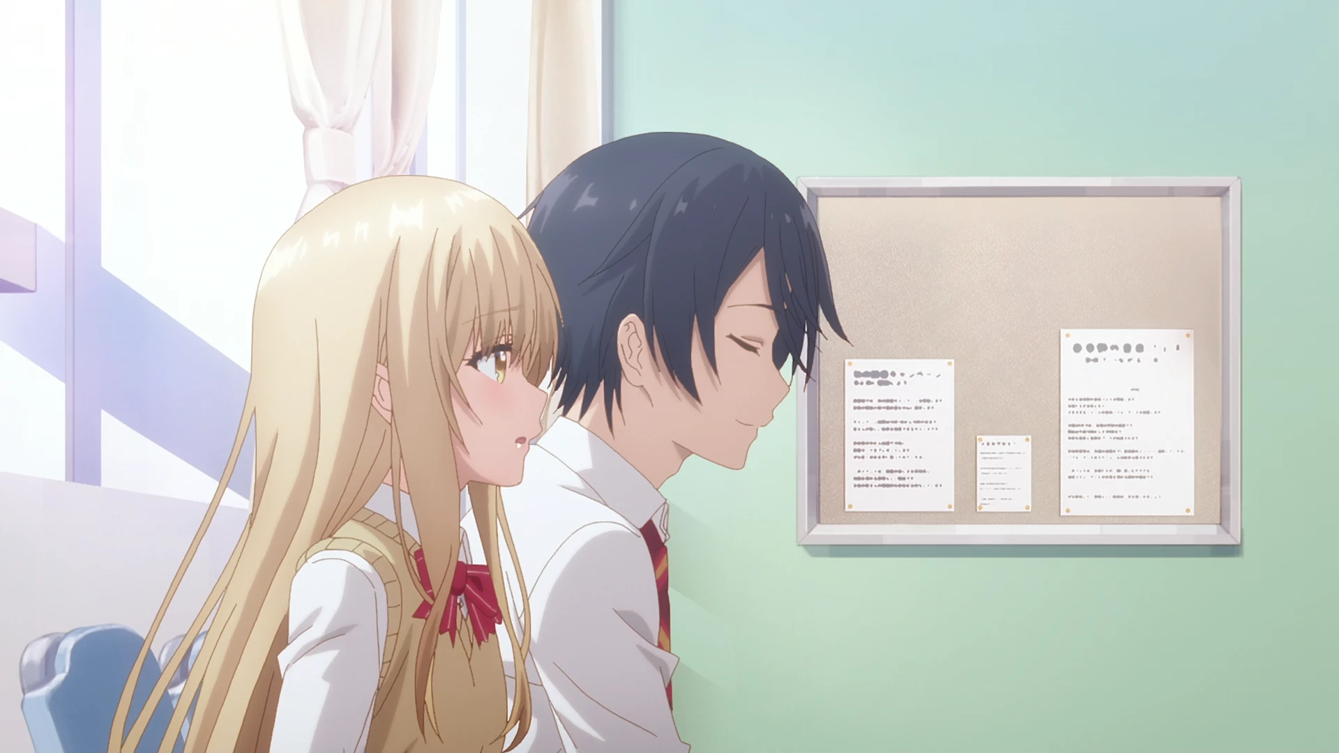 关于邻家的天使大人不知不觉把我惯成了废人这档子事 第二季 第9话