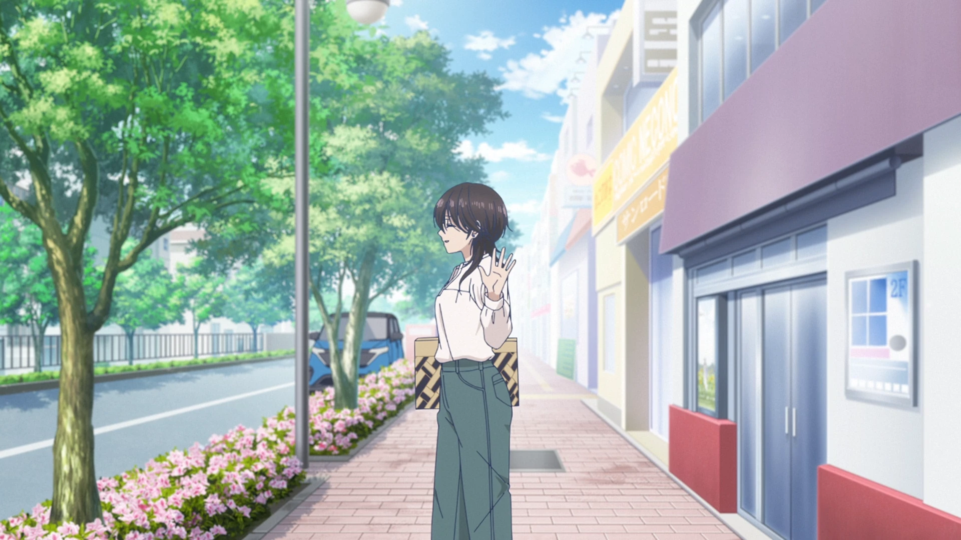 和雨·和你 第10话