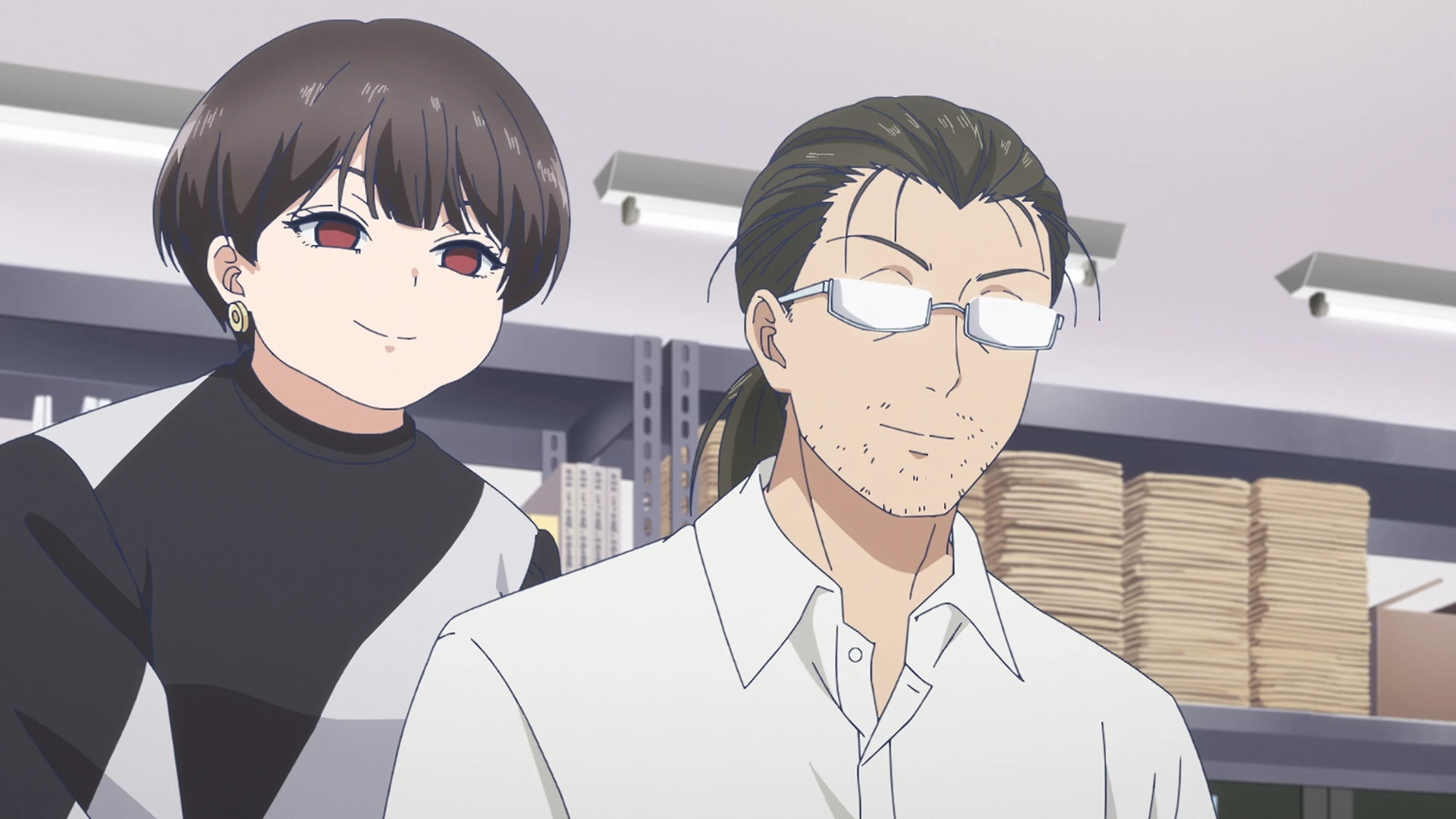 和雨·和你 第10话