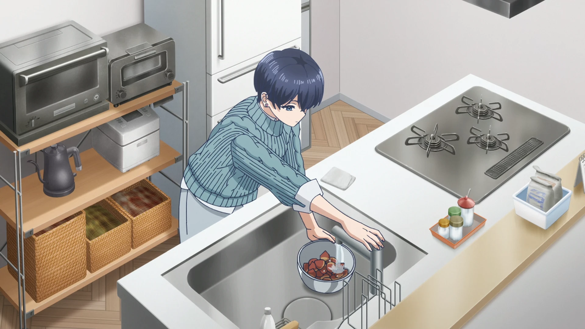 和雨·和你 第5话