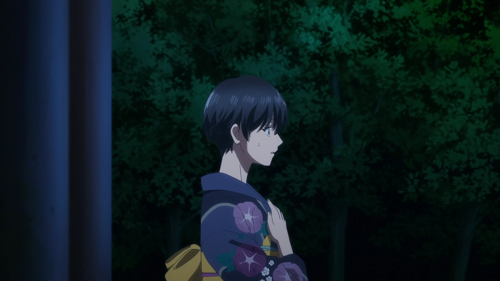 和雨·和你 第4话